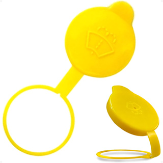 Tampa Reservatorio Agua Chevrolet Celta Corsa Prisma Agile Amarelo em Oferta na Shopee