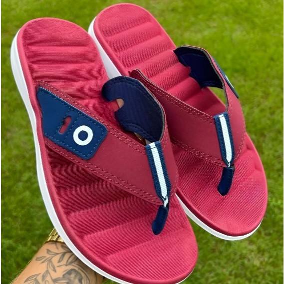 Chinelo Masculino Cart Alabama Original Confortável e Palmilha Massageadora Envio Full Xpress em Oferta na Shopee