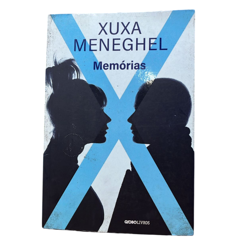 Memórias -  Xuxa Meneghel