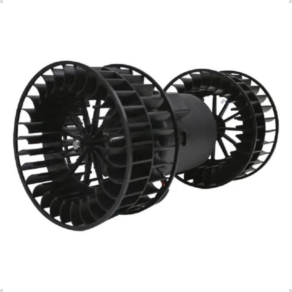 Motor Ventilador Ar Condicionado Cabine Compatível Scania S4 R/P/T (Série 4) Até 2008 149569200