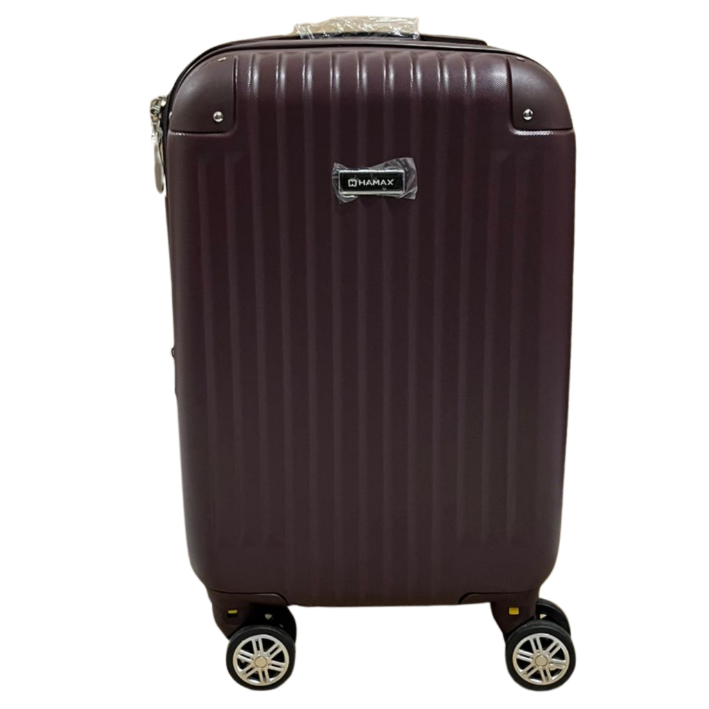 Mala de Viagem Bordo ABS 18 polegadas cadeado numérico Rodas Rodinha 360º em Oferta na Shopee