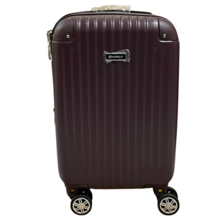 Mala de Viagem Bordo ABS 18 polegadas cadeado numérico Rodas Rodinha 360º em Oferta na Shopee