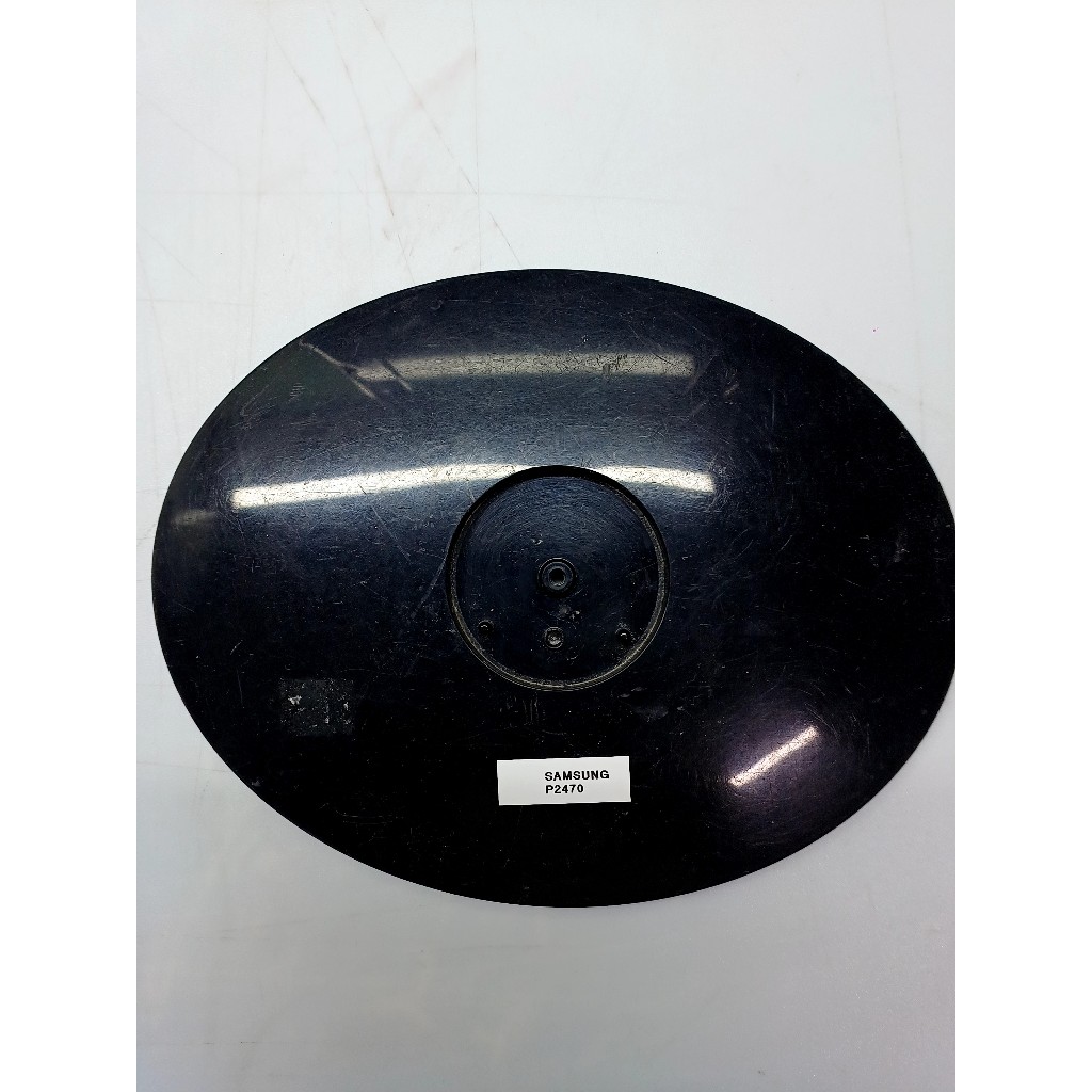 Base pedestal tv samsung p2470