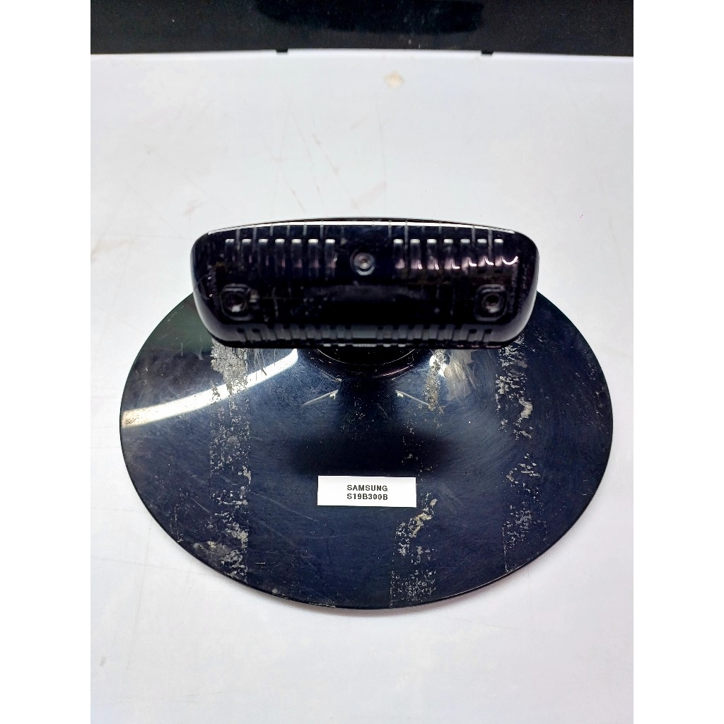 Base pedestal tv samsung s19b300b