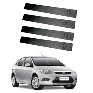 TAMPA MOLDURA DO TETO RACK COMPATÍVEL COM FORD FOCUS 2009 a 2013 HATCH OU SEDAN COM 1 2 OU 4 UNIDADES em Oferta na Shopee