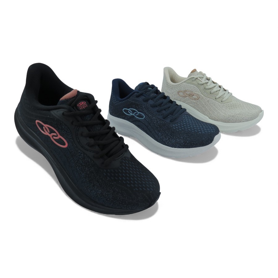 Tênis Feminino Olympikus 338 Confortável em Oferta na Shopee