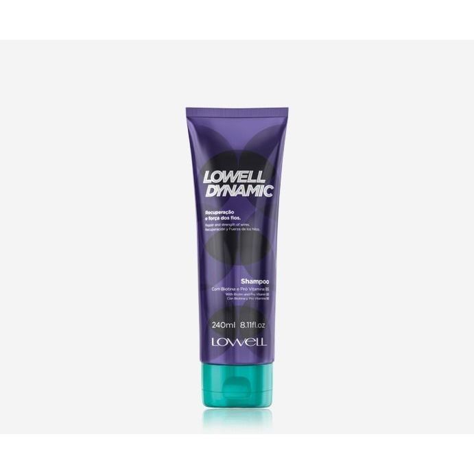Shampoo Lowell Dynamic - 240ml