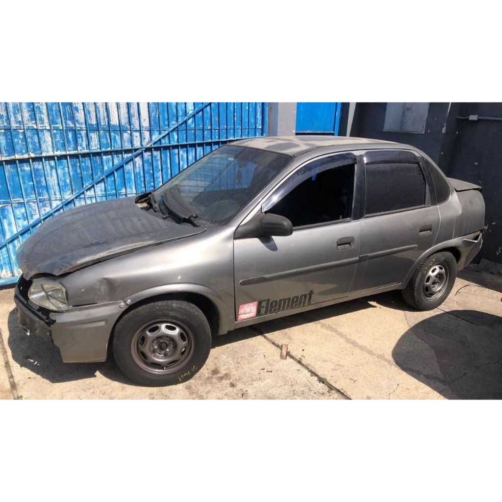 Sucata Corsa Classic 04