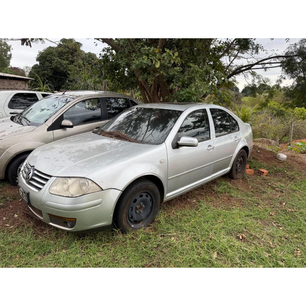 Sucata Bora 1.9 Diesel Tdi 2009 Para Retirada De Peças