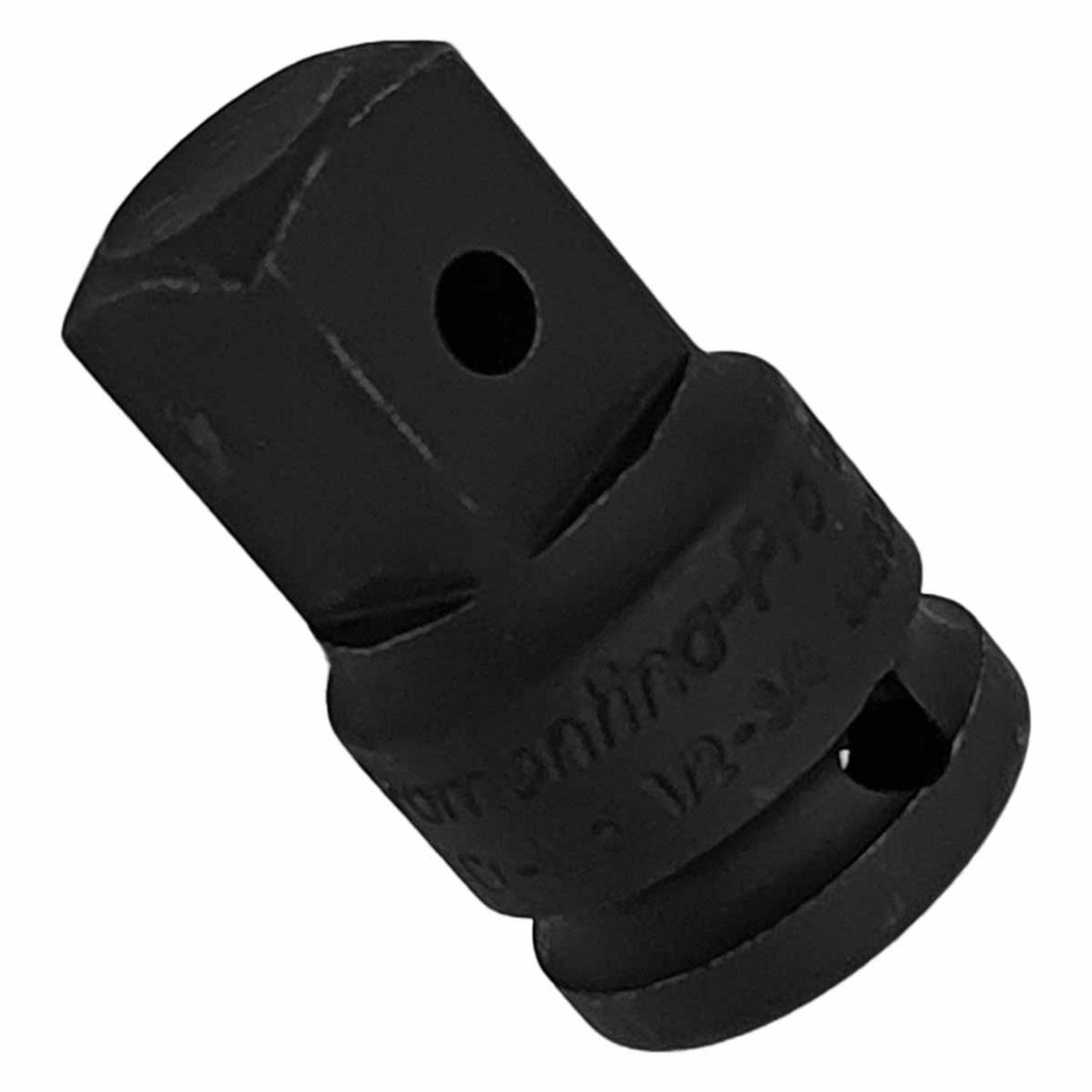 Adaptador para Soquetes de Impacto - Encaixe 1/2'' F x 3/4'' M Tramontina PRO em Oferta na Shopee