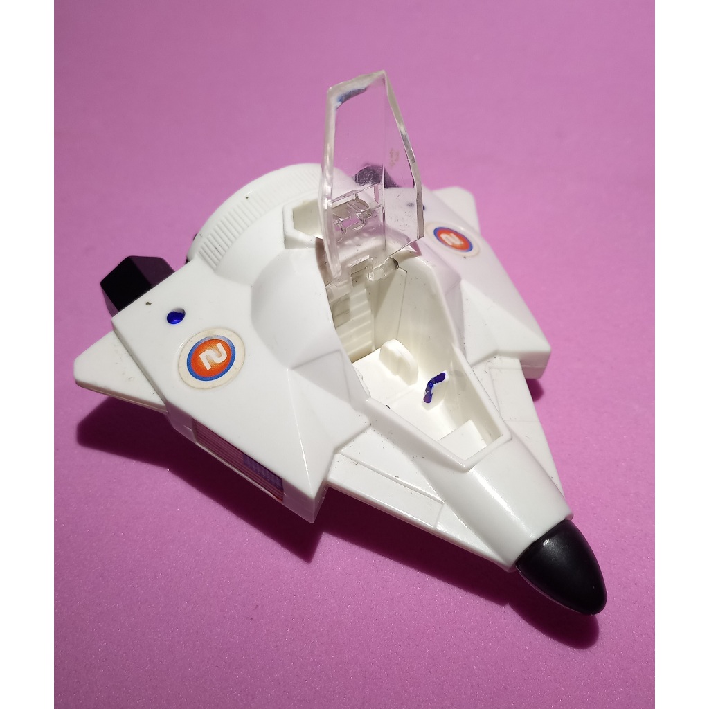 Brinquedo antigo, Retro, Raro - Nave Espacial - Mattel - 1998