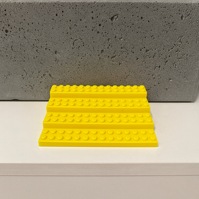 Mini Expositor Suporte Organizador para LEGO Display Minifigures – Cores Sortidas