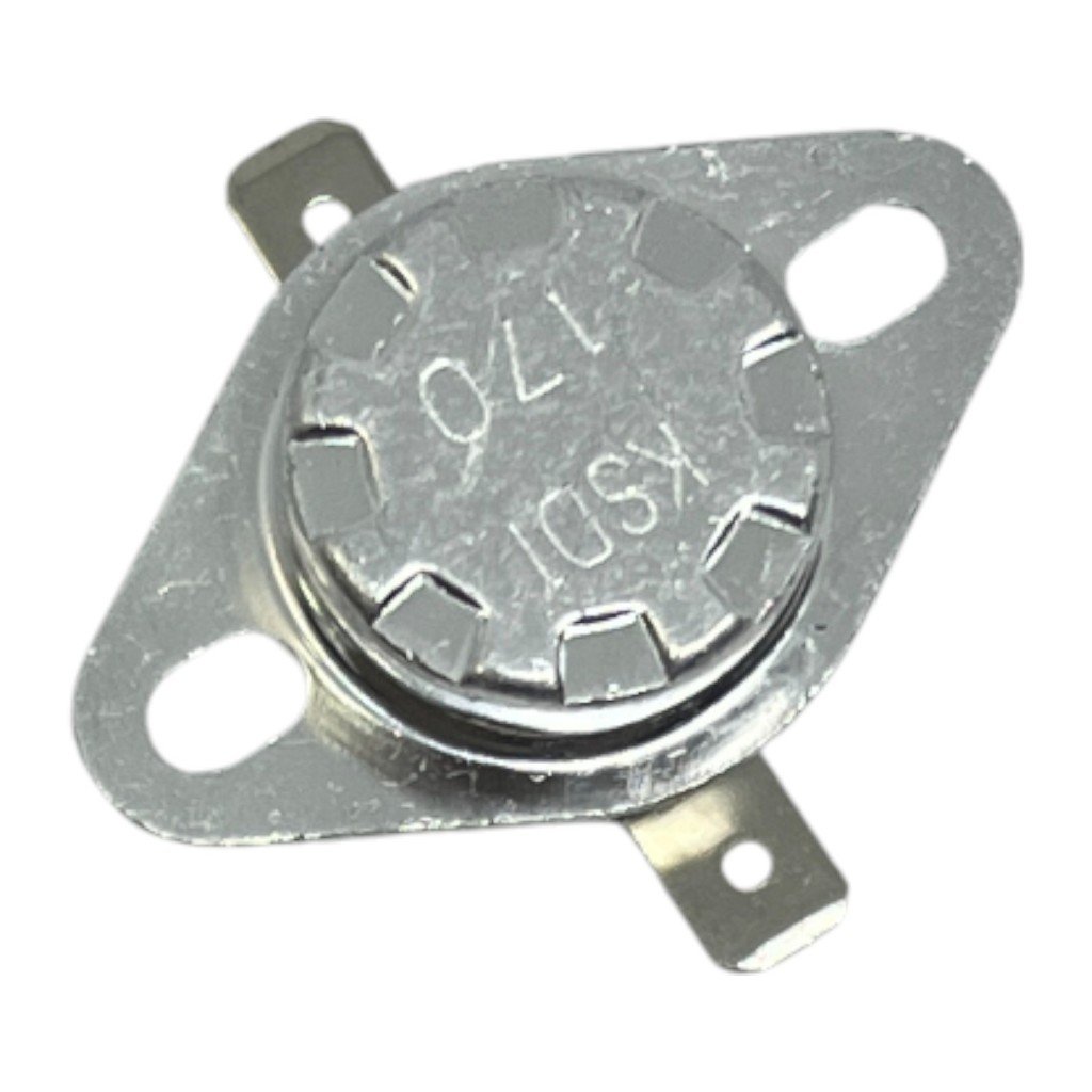 Termostato Ksd301 170º 170 Graus Nf Normalmente Fechado Grill Sanduicheira