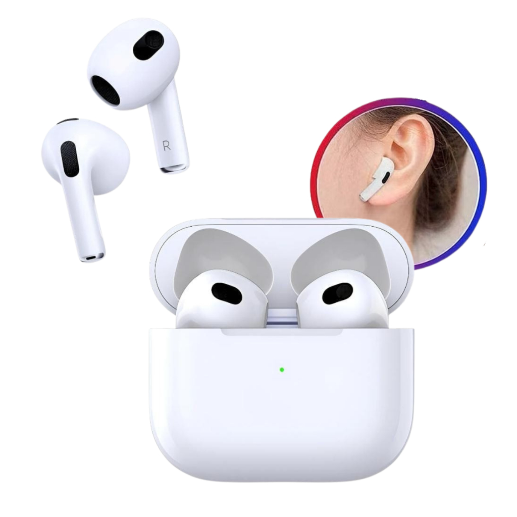 Fone de Ouvido Sem Fio Kaidi Knc5602 Bluetooth Cancelamento de Ruído TWS Original em Oferta na Shopee