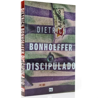 Discipulado | Dietrich Bonhoeffer em Oferta na Shopee