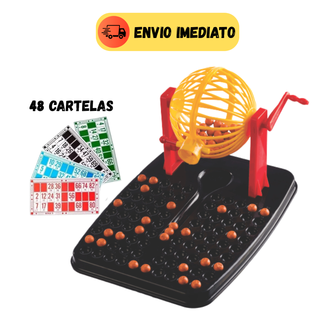 Bingo de Brinquedo: Onde Comprar | BuscaProdutos