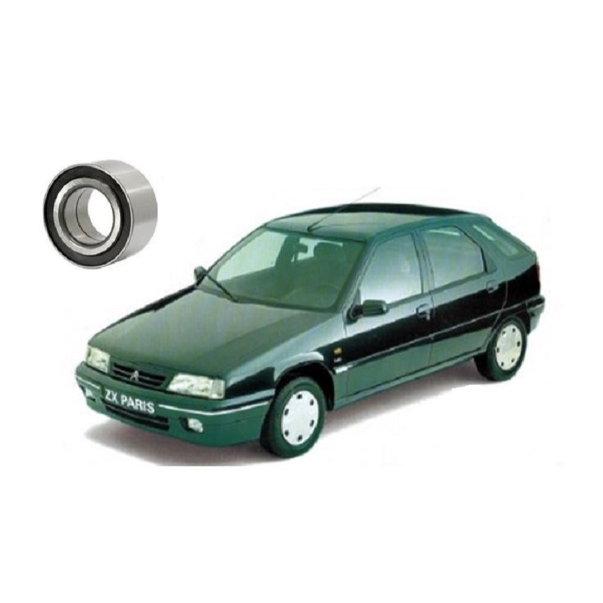 Rolamento Roda Traseira Citroen AX GTI ZX anos  92 93 94 95 96 97 98 98 (25520037)