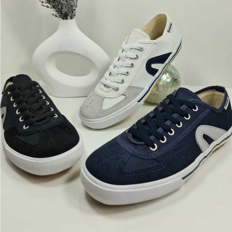 Tênis Casual Masculino Rainha RA00010 VL 2500 Leve Clássico e Confortável