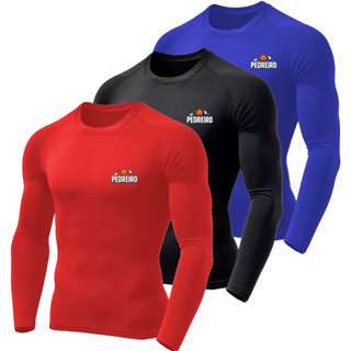 Kit 3 Camiseta Blusa UV Uniforme Para Pedreiro Com Proteção Solar UV50+ Logo Costas Peito em Oferta na Shopee