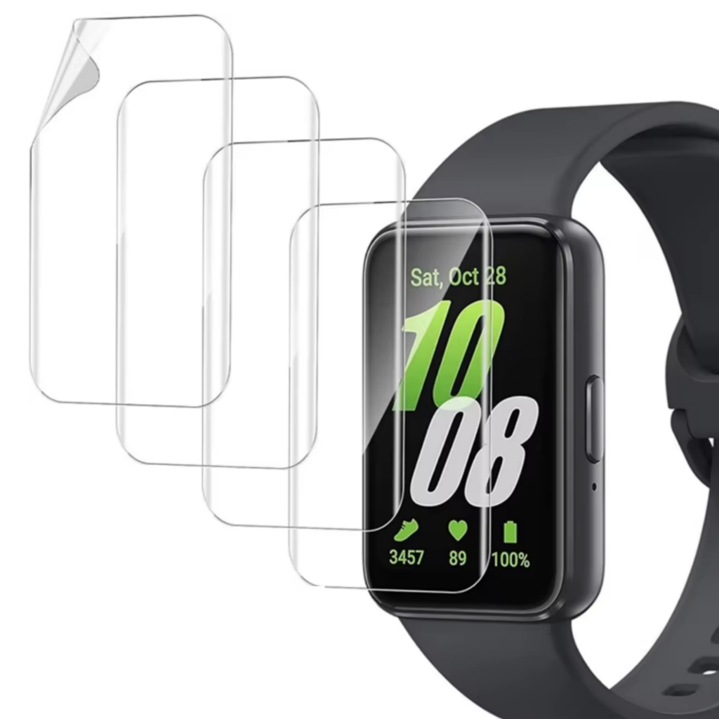 Películas Hidrogel Para Samsung Galaxy Fit 3, Protetor de Tela, Películas Fit 3