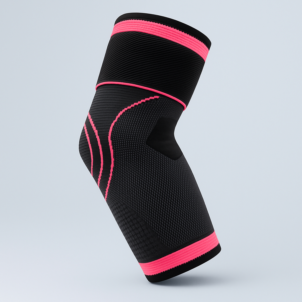 Cotoveleira Elástica para Pratica de Esporte a Auxilio na Tendinite e Problemas na Articulação em Oferta na Shopee