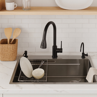 Cuba Gourmet Gold Inox 75x46cm com Torneira Completa em Oferta na Shopee