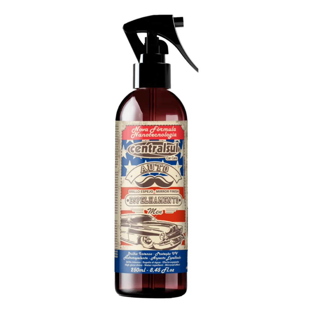 AUTO ESPELHAMENTO MEN CENTRALSUL 250ML — imagem 2 de 2