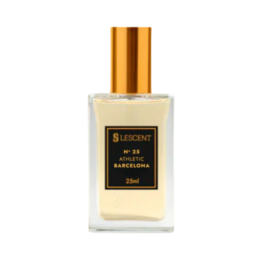 Perfume Deo Colônia Lescent NO 25 ATHLETIC BARCELONA  25ml  Masculino