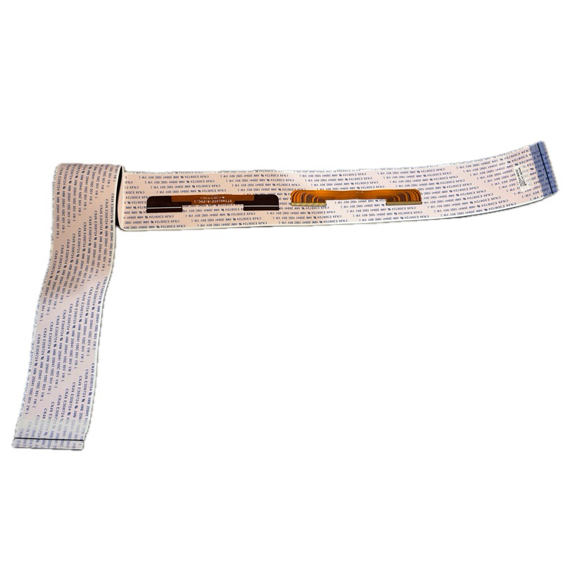 Conjunto de cabos flat Tv Led Samsung UN75BU8000G