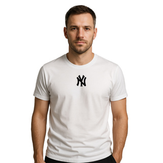 Camiseta Masculina Estampada 100% Algodão Fio 30.1 Varias Cores Promoção em Oferta na Shopee