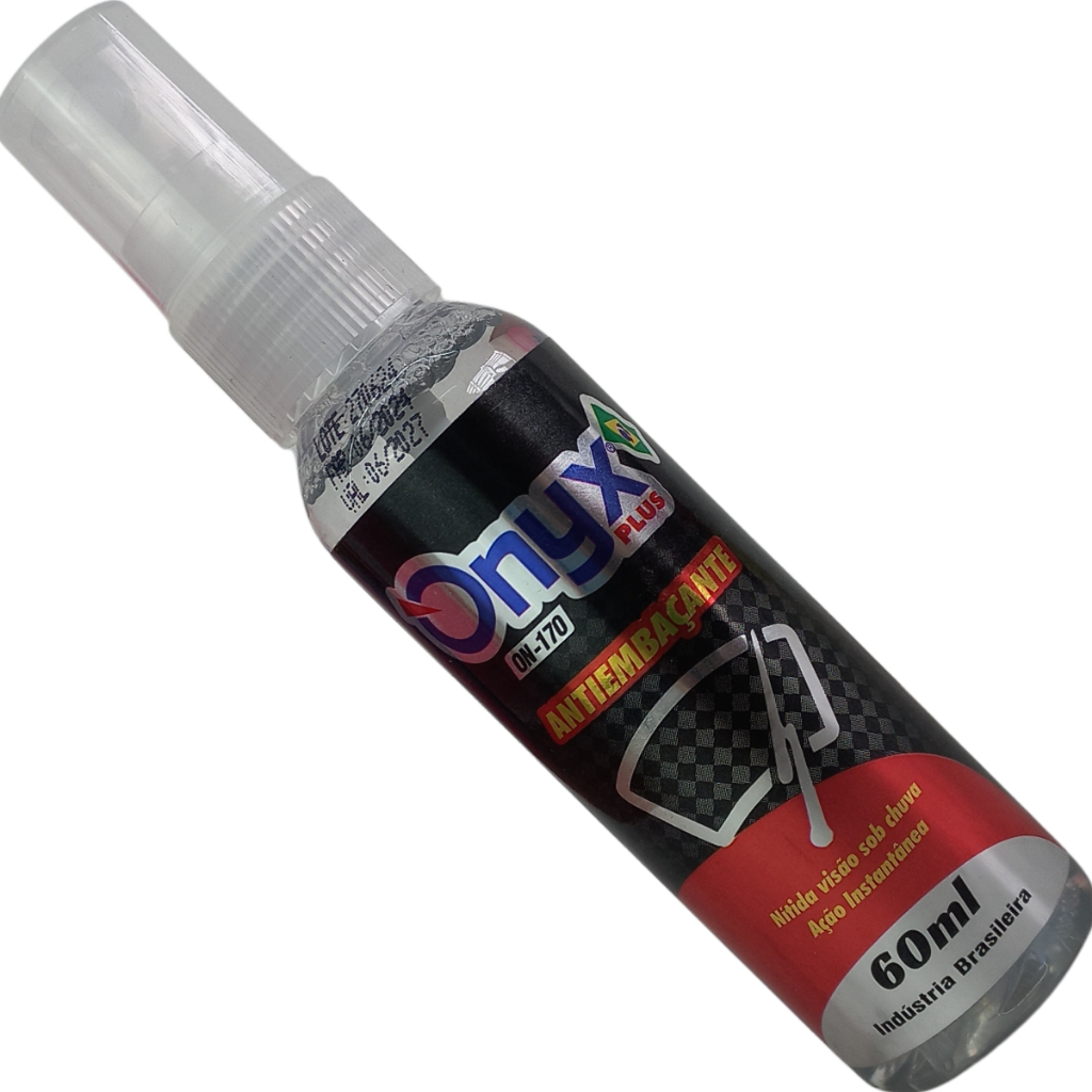 Anti Embaçante instantâneo original Onyx ON-170 60ml Plus em Oferta na Shopee