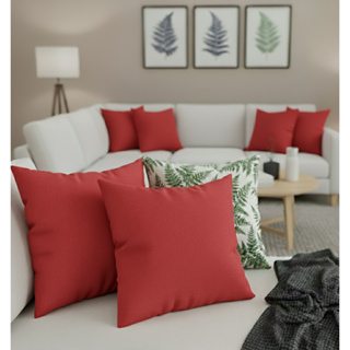 Capa para almofada na medida 40x40 promoção capas de almofada em Oferta na Shopee