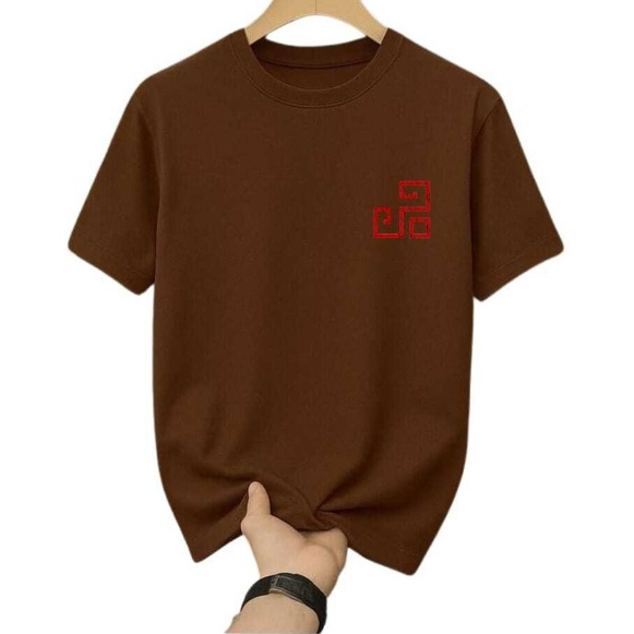 Detalhes do Camiseta Streetwear Premium Casual Urban Estilo “Raccoon Samurai” P ao GG
