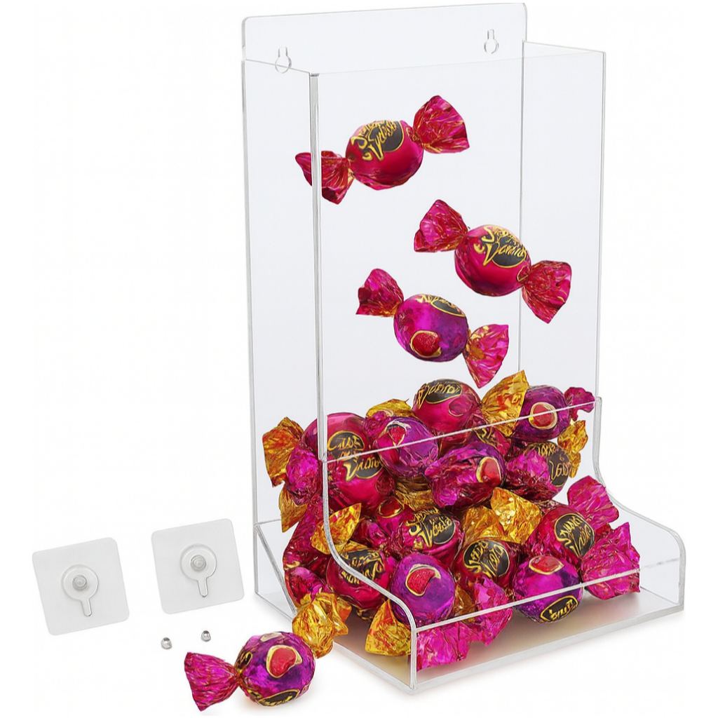 O que é Expositor Acrílico Bombom? Guia e Onde Comprar | BuscaProdutos