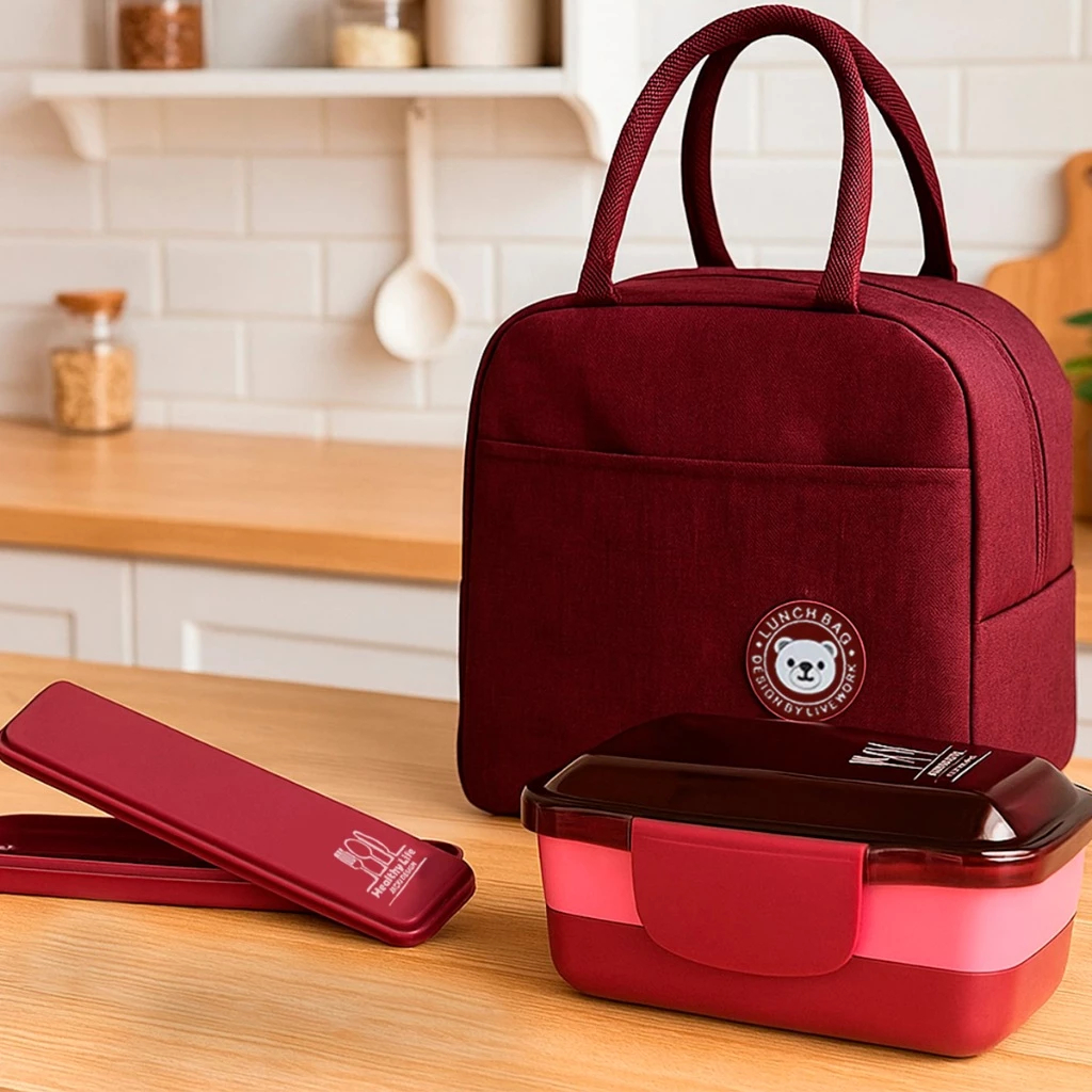 Bolsa Térmica Lancheira Necessaire Lanches Bebidas em Oferta na Shopee