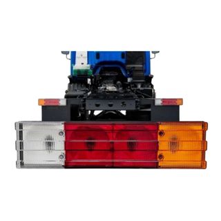 Lanterna Traseira Para Caminhão Mercedes Benz Ford Volkswagen Sem Vigia Lado Direito em Oferta na Shopee