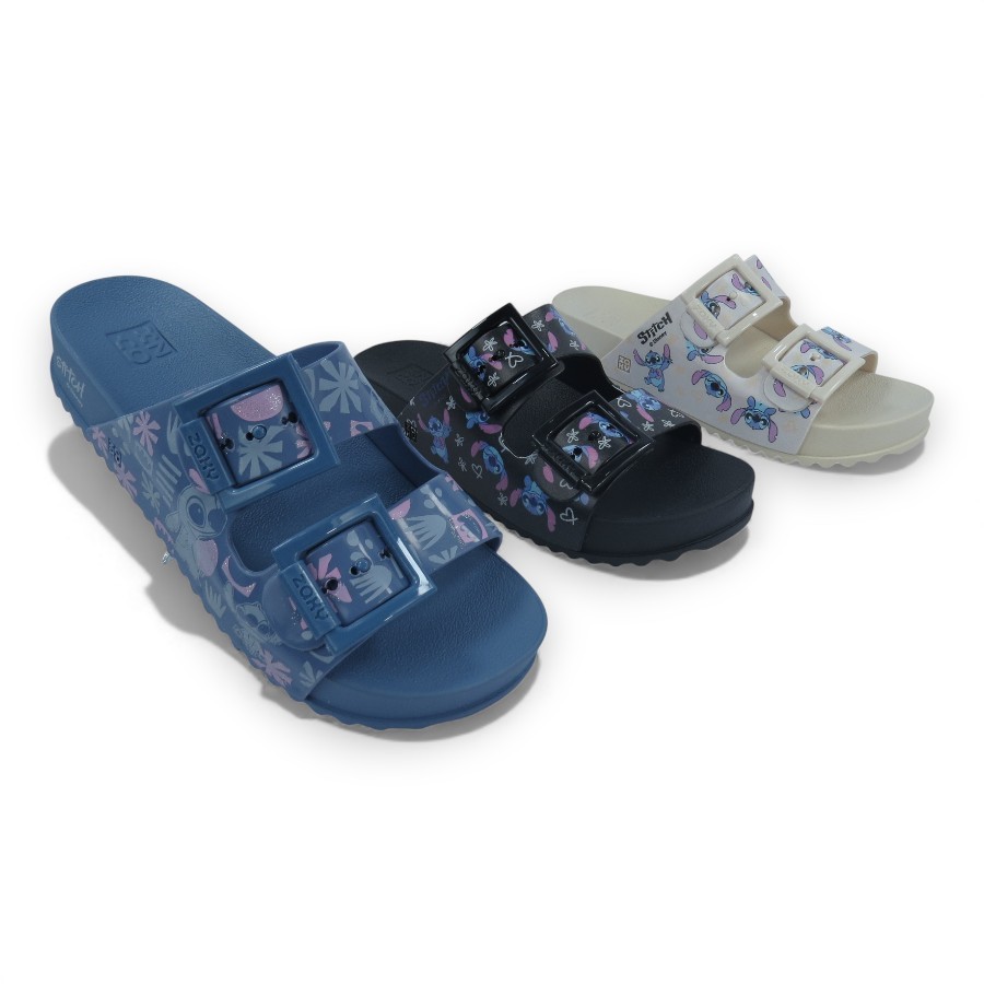 Chinelo Feminino Zaxy Disney 19149 em Oferta na Shopee