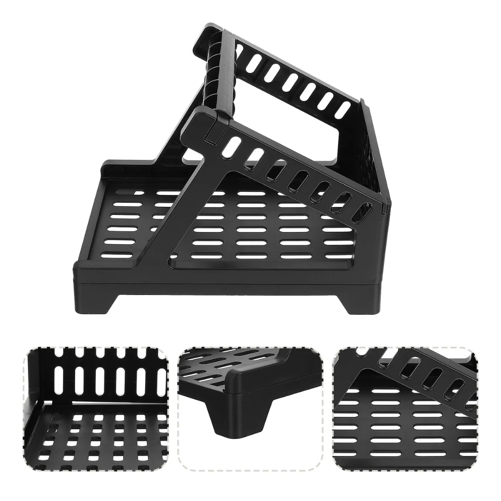 Suporte para Etiquetas Térmicas Plásticas Compatível com Rolo e Resma em Oferta na Shopee