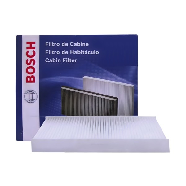 Filtro De Ar Condicionado Cabine Original Bosch em Oferta na Shopee
