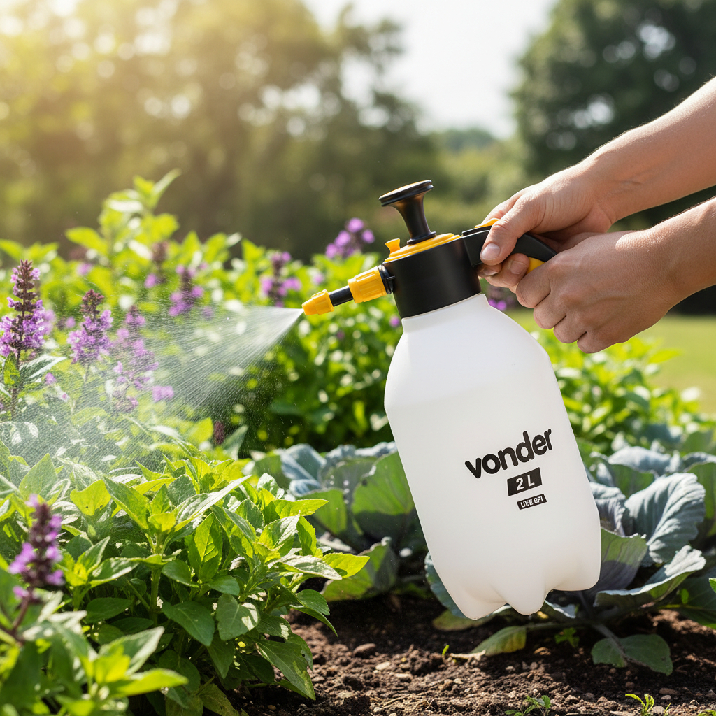 Pulverizador Pressão Vonder: Onde Comprar | BuscaProdutos