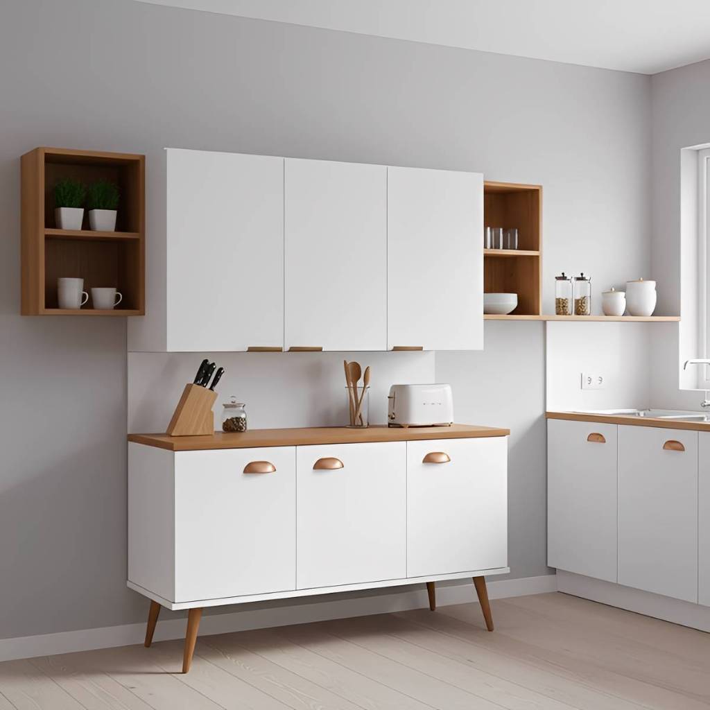 Armário de Cozinha Aéreo Completo: Onde Comprar | BuscaProdutos