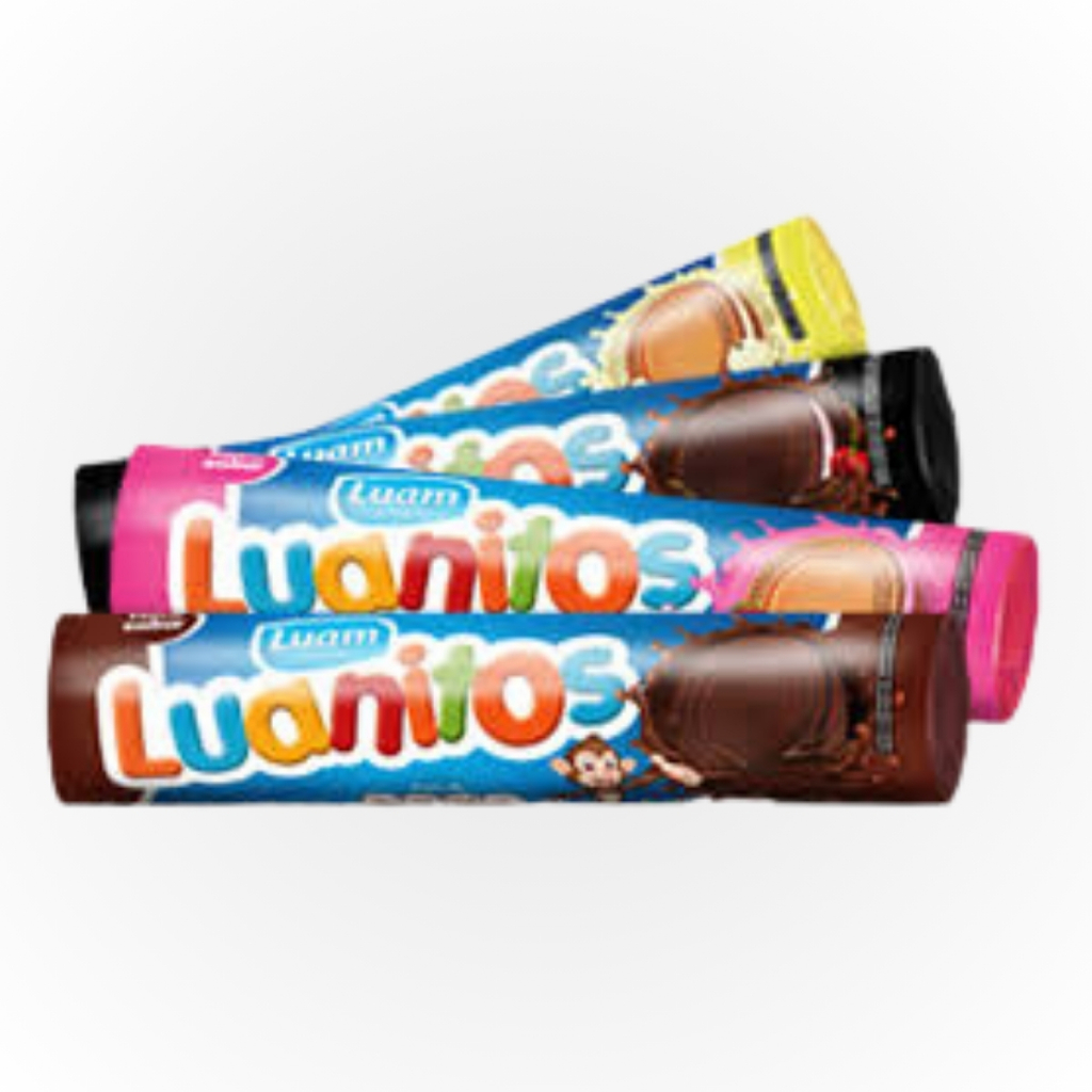 Caixa 20 Pacotes Biscoito Recheado Bolacha Sabores Revenda Merenda Escolar Lanche Prático Infantil em Oferta na Shopee