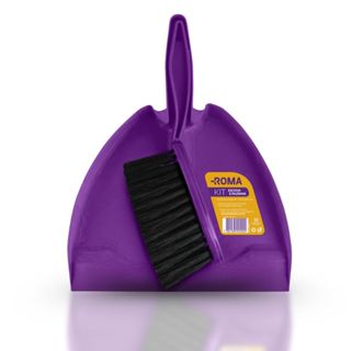 KIT ESCOVA P LIMPEZA E PAZINHA - ROMA em Oferta na Shopee