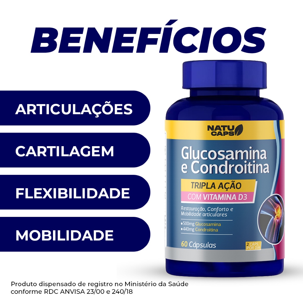 Glucosamina: Guia Completo e Onde Comprar | BuscaProdutos