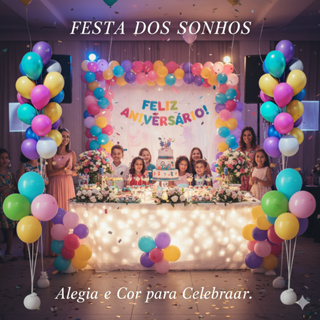 Suporte para Balões Bexigas festa aniversario De Chão 1.68cm Para Até 19 Balões em Oferta na Shopee