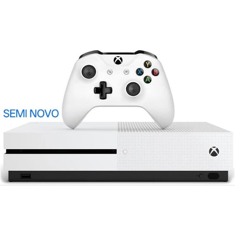Xbox One S 1TB: Guia Completo e Onde Comprar | BuscaProdutos