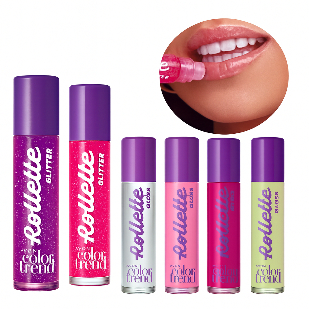 Brilho Rollete Avon: Onde Comprar | BuscaProdutos