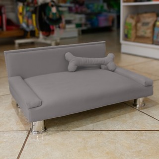 Caminha Pet Confort Cachorros e Gatos G 90x60 cm Veludo