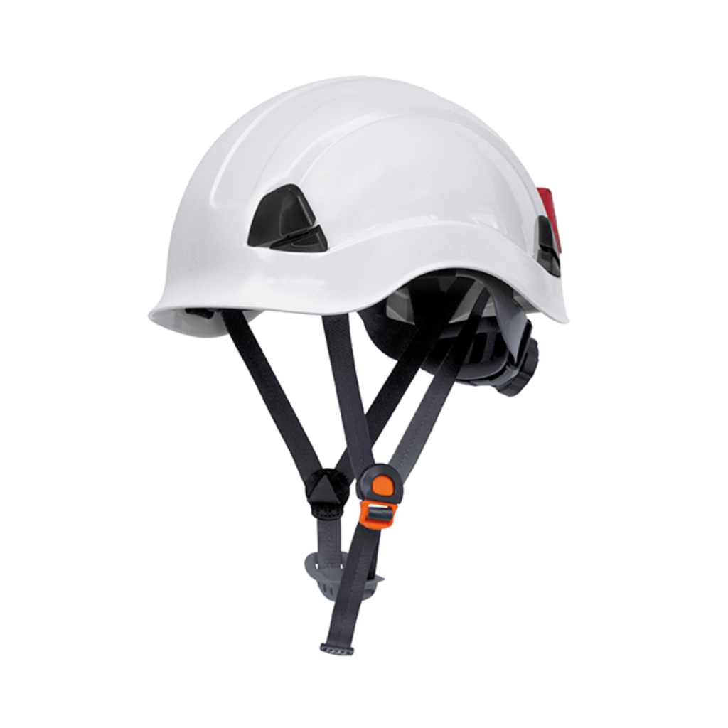 Capacete Alpinista Classe B Tipo III sem Aba Falcon CA42234 -ideal para escalada, Alpinismo, Trabalho em Altura