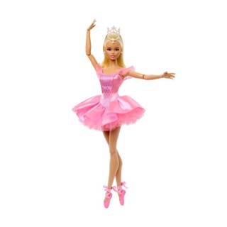 Barbie Boneca Coleção Ballet Wishes - Mattel em Oferta na Shopee